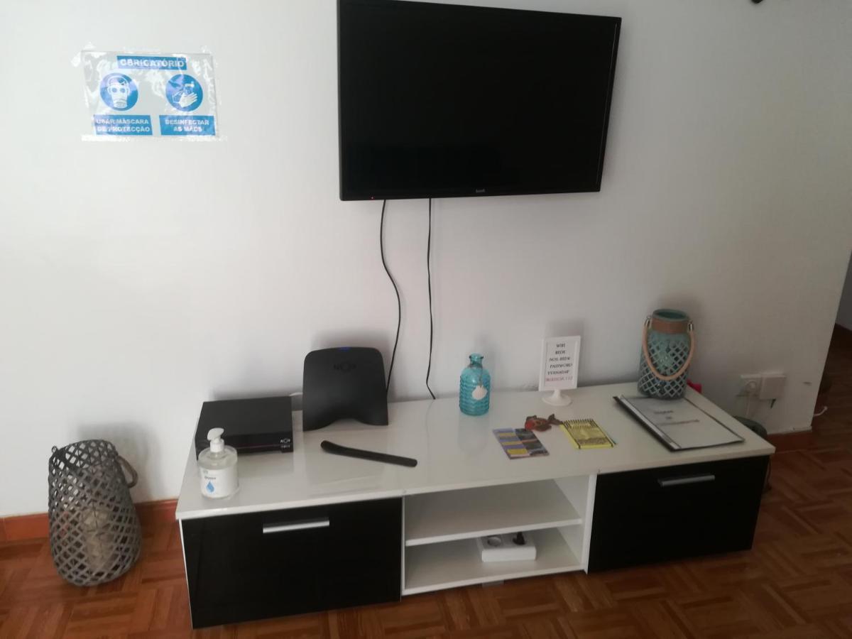 Quartos Da Praia Peniche Esterno foto